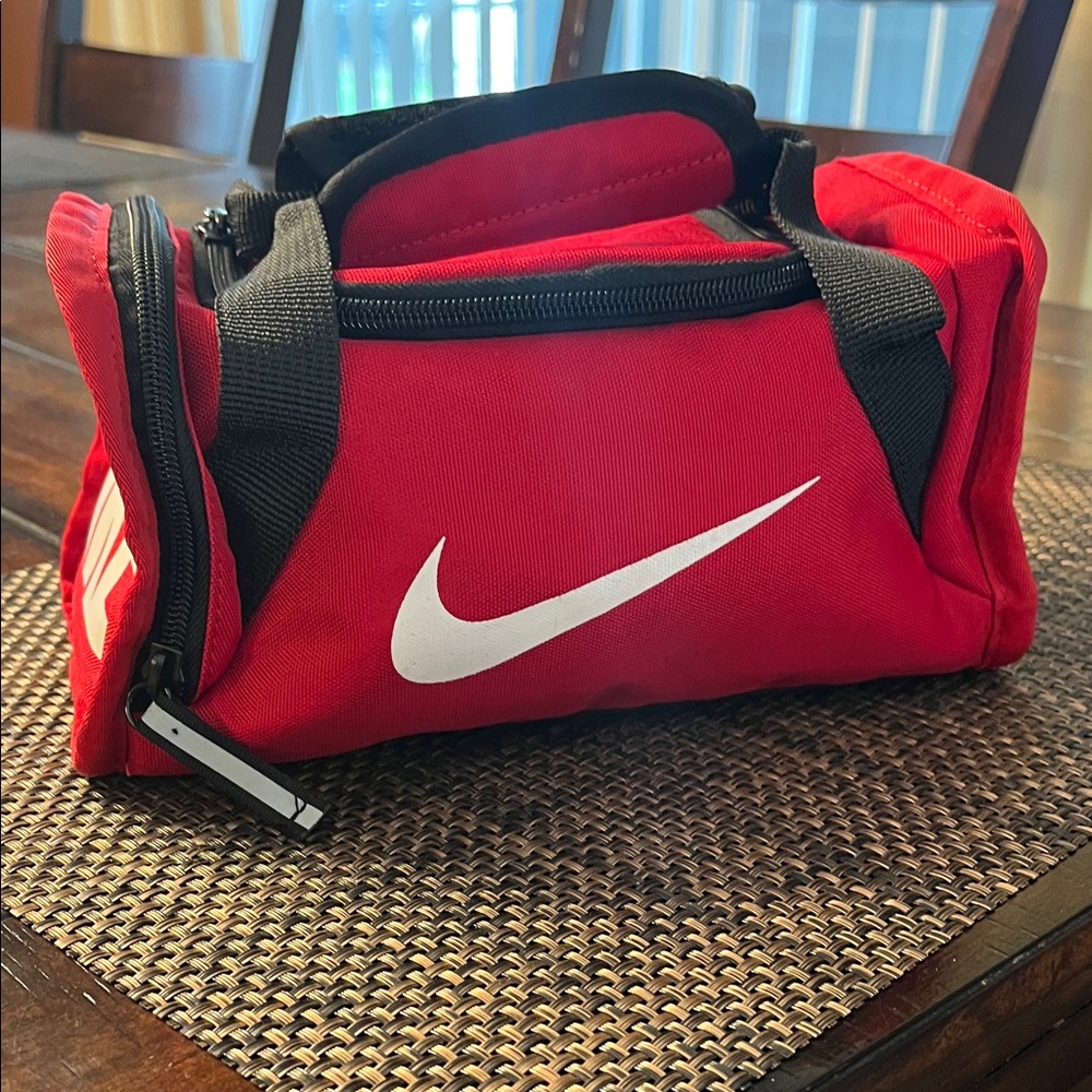 Nike Mini Duffel Bag lunch box